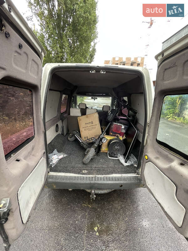 Мінівен Ford Transit Connect 2005 в Вінниці