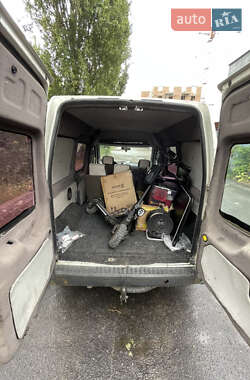 Мінівен Ford Transit Connect 2005 в 