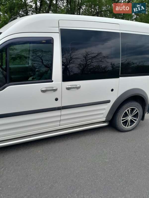 Мінівен Ford Transit Connect 2005 в 