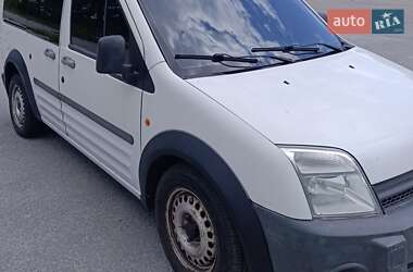 Минивэн Ford Transit Connect 2004 в 