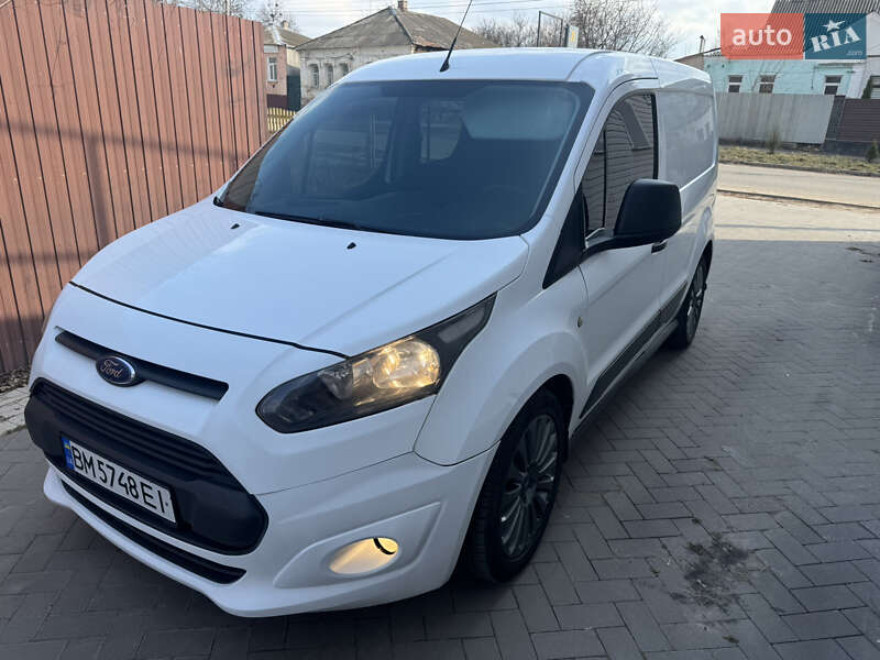 Грузовой фургон Ford Transit Connect 2016 в Сумах фото 2 Грузовой фургон Ford Transit Connect 2016 в Сумах