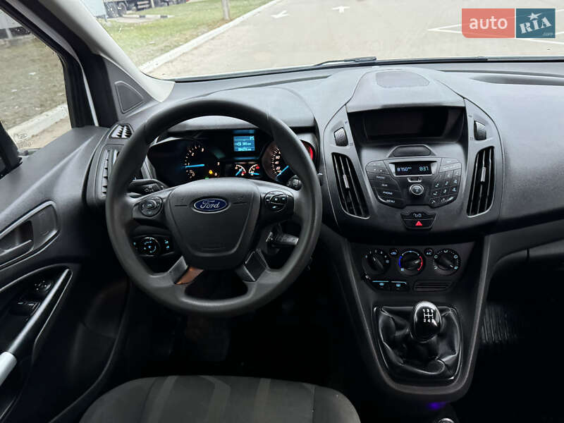 Грузовой фургон Ford Transit Connect 2016 в Сумах фото 18 Грузовой фургон Ford Transit Connect 2016 в Сумах