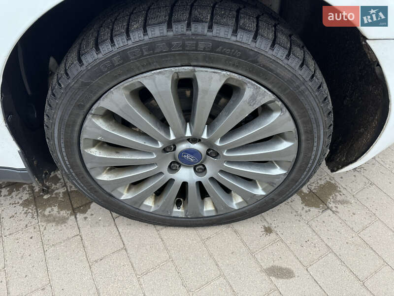 Грузовой фургон Ford Transit Connect 2016 в Сумах фото 30 Грузовой фургон Ford Transit Connect 2016 в Сумах