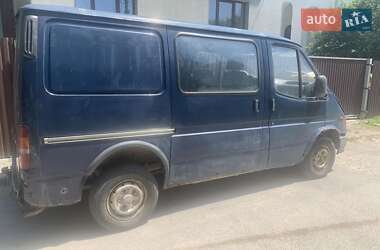 Минивэн Ford Transit Connect 2002 в 