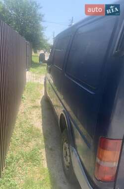 Минивэн Ford Transit Connect 2002 в 
