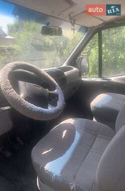 Минивэн Ford Transit Connect 2002 в 