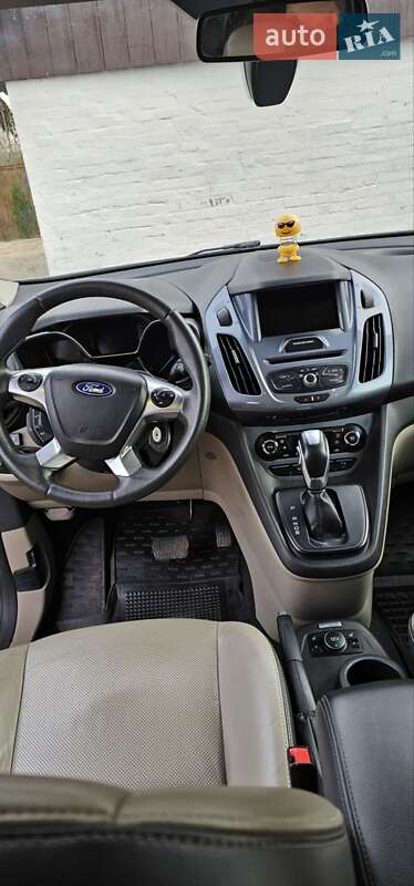 Мінівен Ford Transit Connect 2014 в Харкові