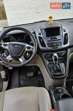 Минивэн Ford Transit Connect 2014 в 