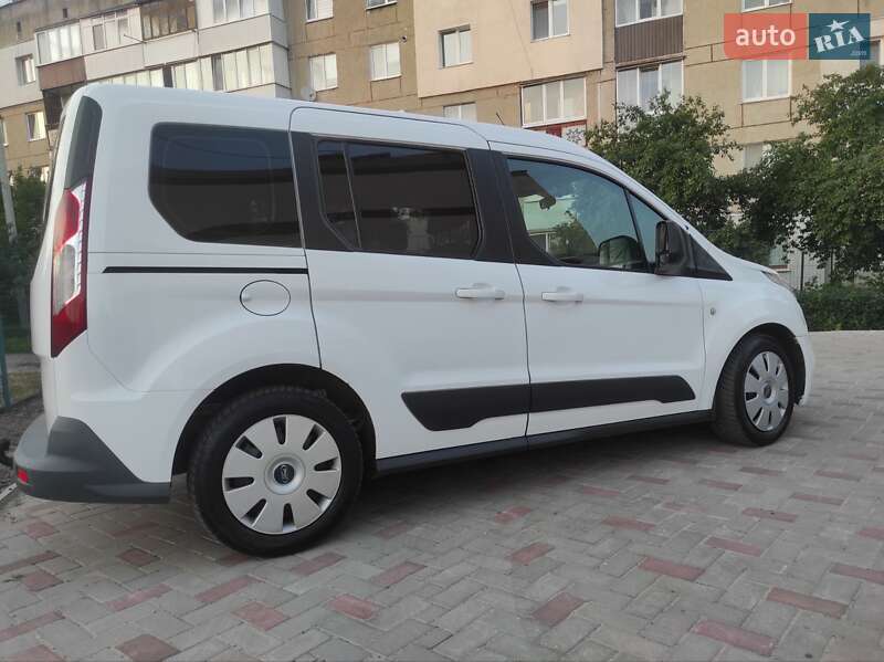 Мінівен Ford Transit Connect 2013 в Славуті