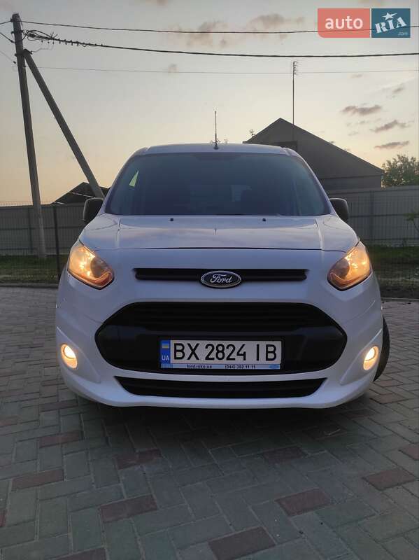 Мінівен Ford Transit Connect 2013 в Славуті