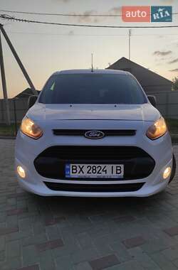 Мінівен Ford Transit Connect 2013 в 