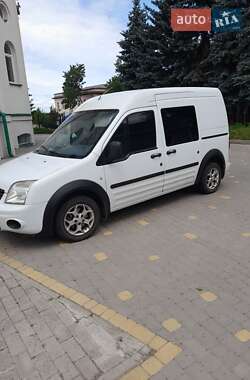 Минивэн Ford Transit Connect 2009 в Змиеве