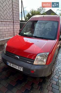 Мінівен Ford Transit Connect 2006 в 
