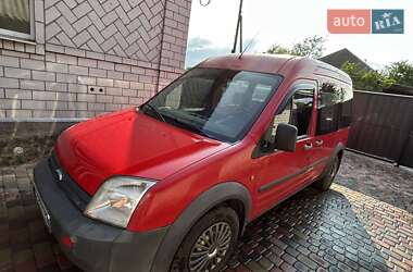 Мінівен Ford Transit Connect 2006 в 