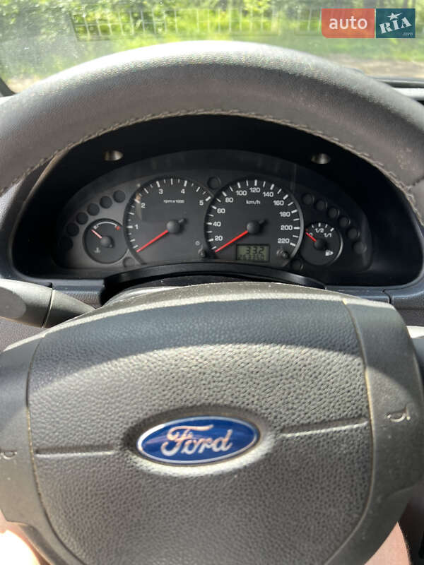 Минивэн Ford Transit Connect 2007 в Житомире