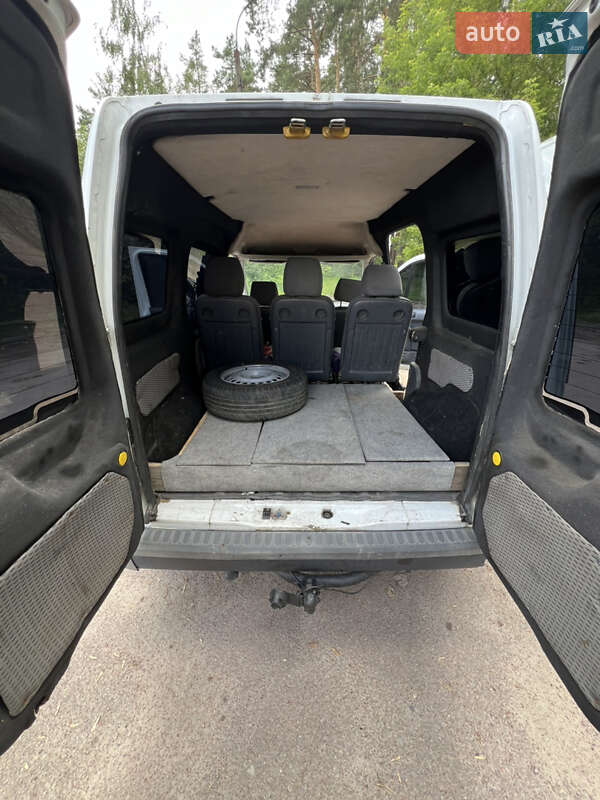 Минивэн Ford Transit Connect 2007 в Житомире
