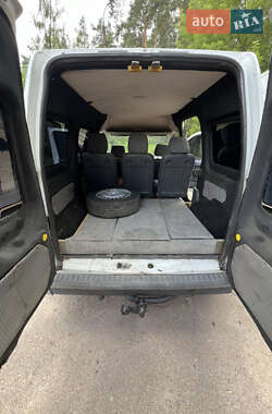 Минивэн Ford Transit Connect 2007 в 