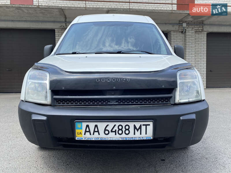 Минивэн Ford Transit Connect 2006 в Умани