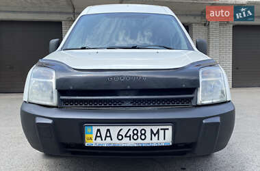 Мінівен Ford Transit Connect 2006 в 