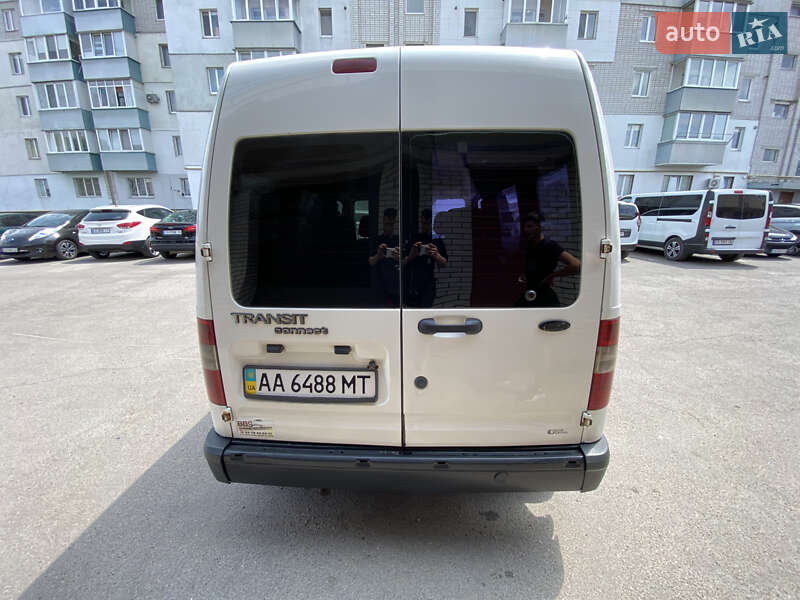 Минивэн Ford Transit Connect 2006 в Умани