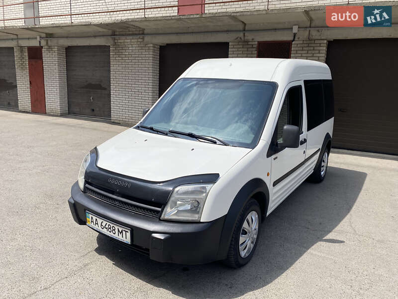 Минивэн Ford Transit Connect 2006 в Умани