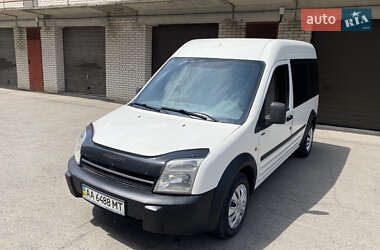Мінівен Ford Transit Connect 2006 в 