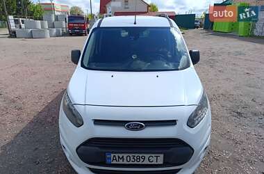 Грузовой фургон Ford Transit Connect 2014 в 