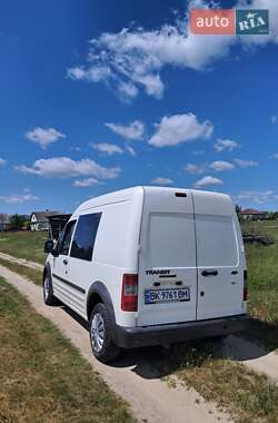 Минивэн Ford Transit Connect 2005 в 