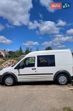 Минивэн Ford Transit Connect 2005 в 