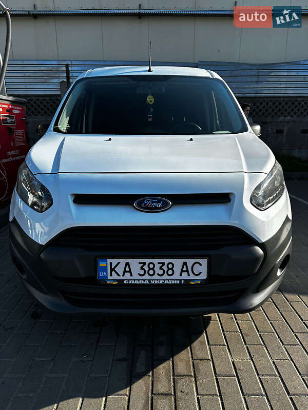 Минивэн Ford Transit Connect 2016 в 