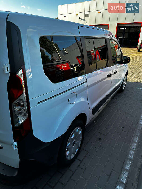 Мінівен Ford Transit Connect 2016 в Києві