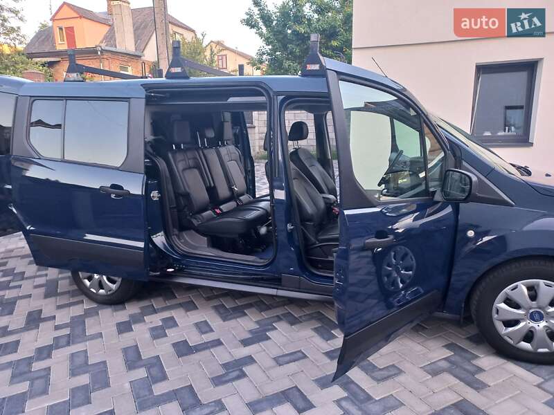 Мінівен Ford Transit Connect 2022 в Рівному