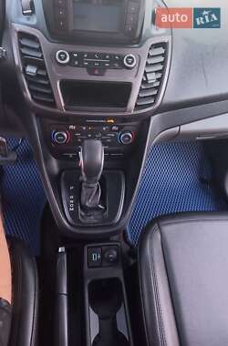 Мінівен Ford Transit Connect 2022 в 