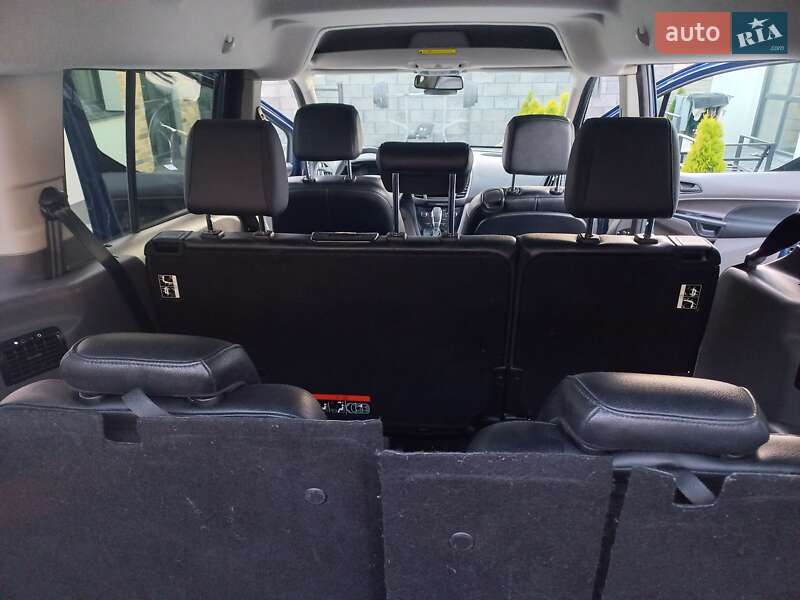 Мінівен Ford Transit Connect 2022 в Рівному