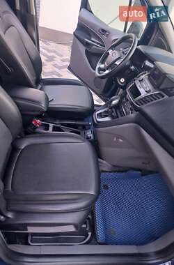 Мінівен Ford Transit Connect 2022 в 