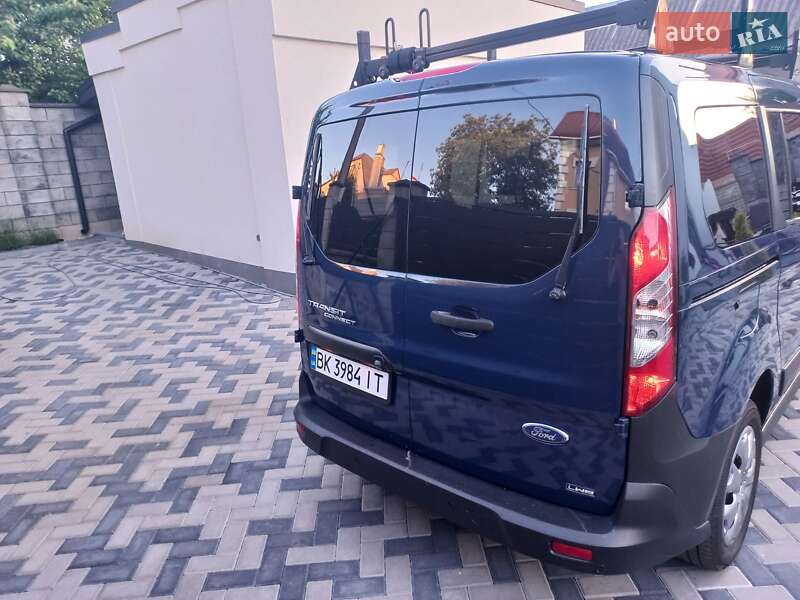 Мінівен Ford Transit Connect 2022 в Рівному