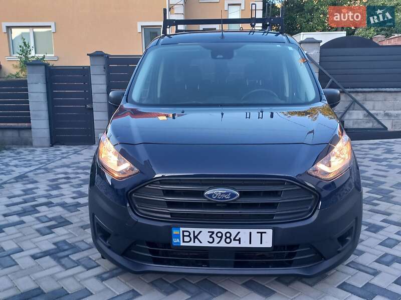 Мінівен Ford Transit Connect 2022 в Рівному