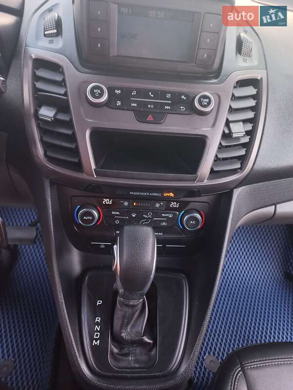 Мінівен Ford Transit Connect 2022 в Рівному