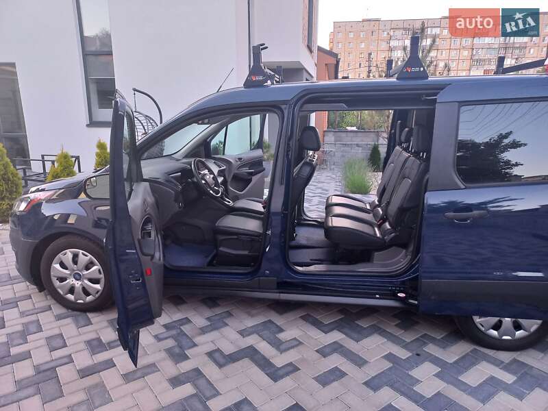 Мінівен Ford Transit Connect 2022 в Рівному