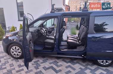 Мінівен Ford Transit Connect 2022 в 