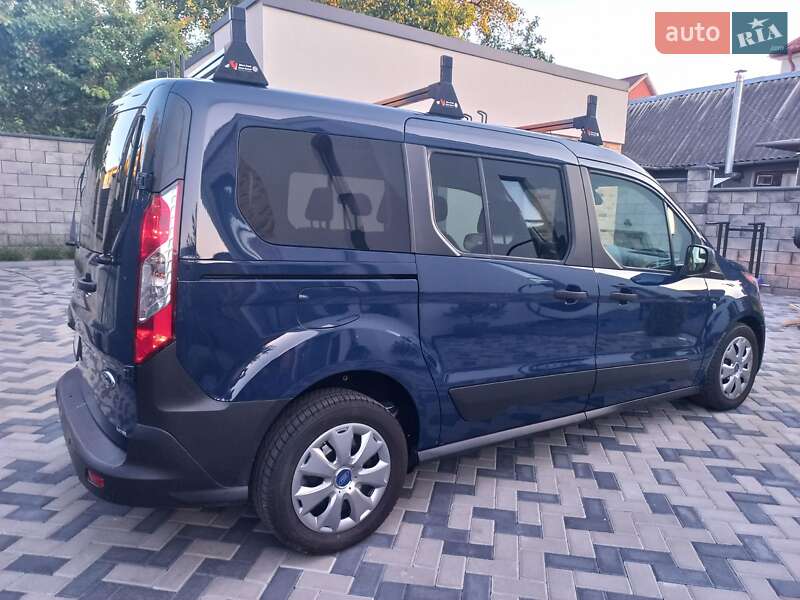 Мінівен Ford Transit Connect 2022 в Рівному