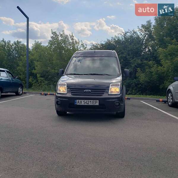 Грузовой фургон Ford Transit Connect 2013 в Харькове