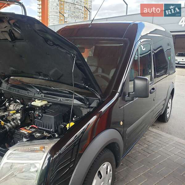 Грузовой фургон Ford Transit Connect 2013 в Харькове