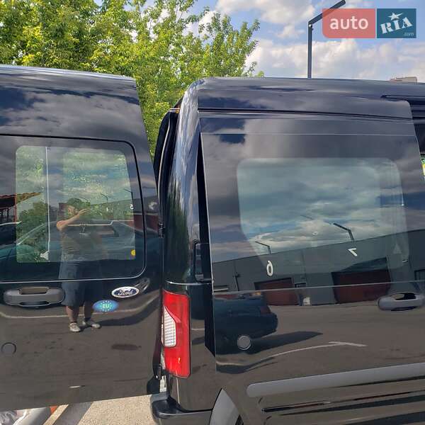 Грузовой фургон Ford Transit Connect 2013 в Харькове