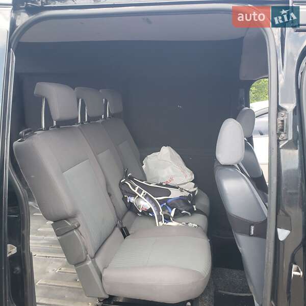 Грузовой фургон Ford Transit Connect 2013 в Харькове