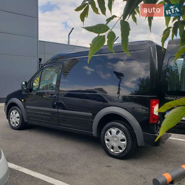 Грузовой фургон Ford Transit Connect 2013 в Харькове