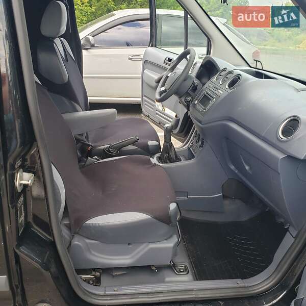 Грузовой фургон Ford Transit Connect 2013 в Харькове