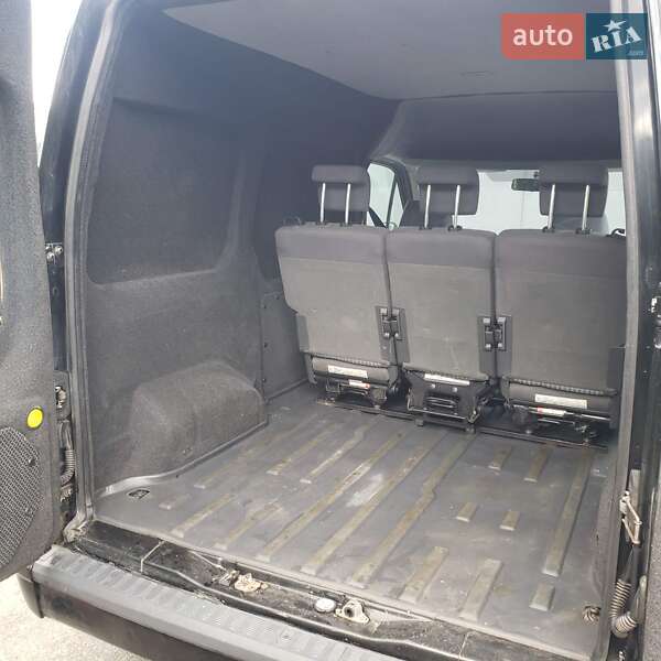 Грузовой фургон Ford Transit Connect 2013 в Харькове