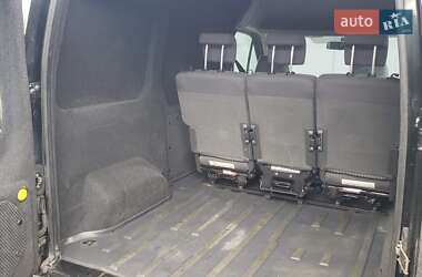 Вантажний фургон Ford Transit Connect 2013 в 