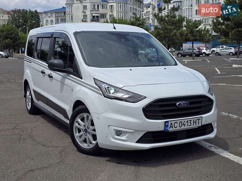 Мінівен Ford Transit Connect 2019 в Одесі